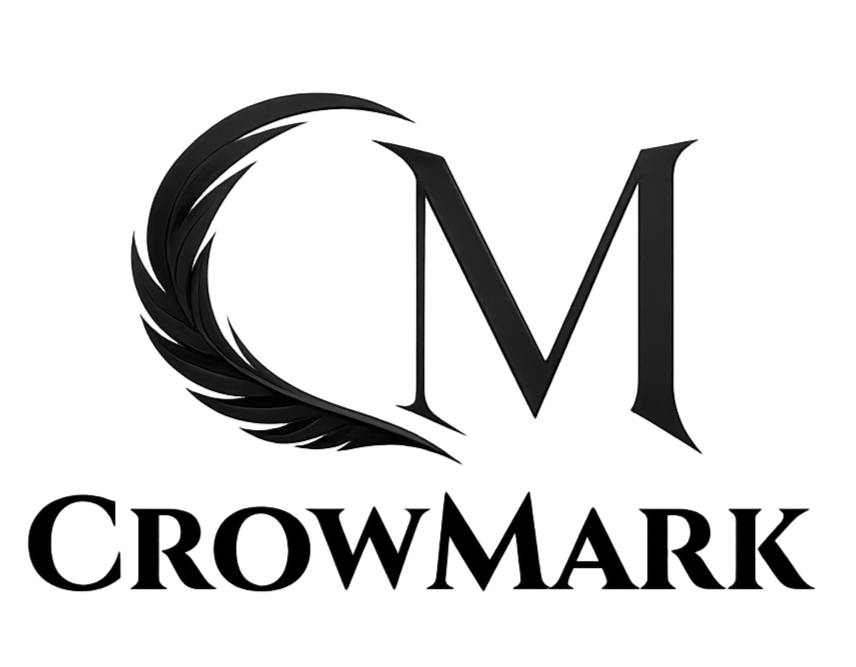 CrowMark Logo CrowMark Logo